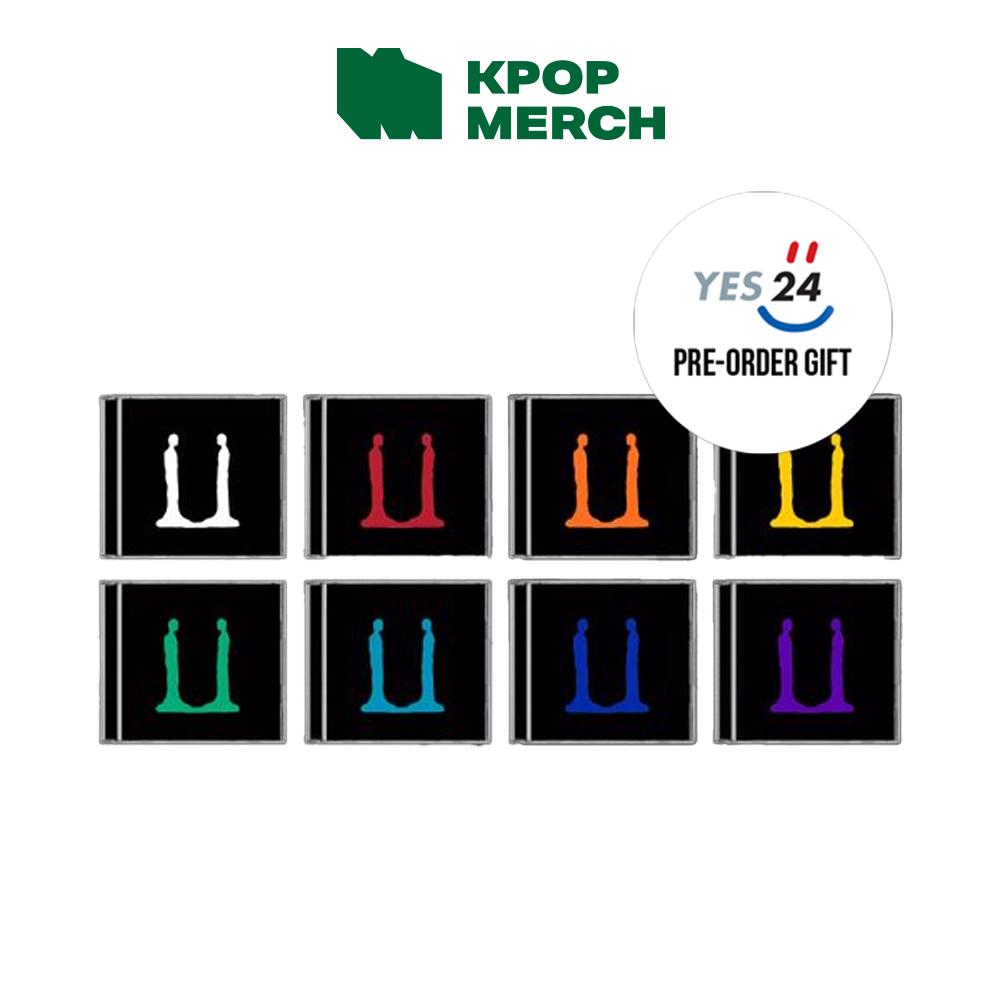 

[Предзаказ] G-DRAGON - [ÜBERMANSCH] JEWEL VER. (Вкл.. ДА24 ПОБ) ver.1