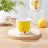 Little Liar Series Cute Yellow Duck Ceramic Mug