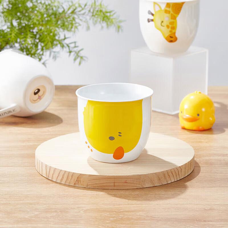Little Liar Series Cute Yellow Duck Ceramic Mug