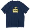 CHUMS Sports Outdoor Short Sleeve Men Women Universe Theme Print Casual Oversized Round Neck T-shirt Unisex Comfortable Top Tees