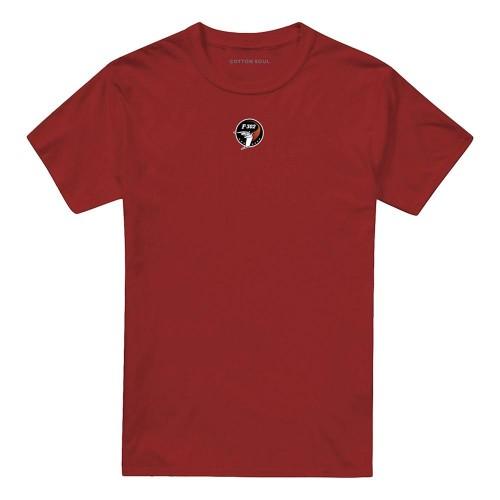 Stargate SG-1 Unisex Adult F302 Logo T-Shirt
