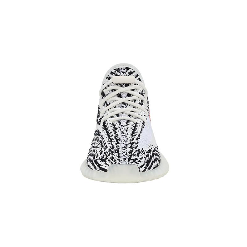 adidas Yeezy Boost 350 V2 Zebra Kids Sneakers HP6592