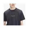 Fred Perry [sporT] Embroidered T shirT   Anchor Grey Afpm2434580 297 qzgAfpm2434580 297