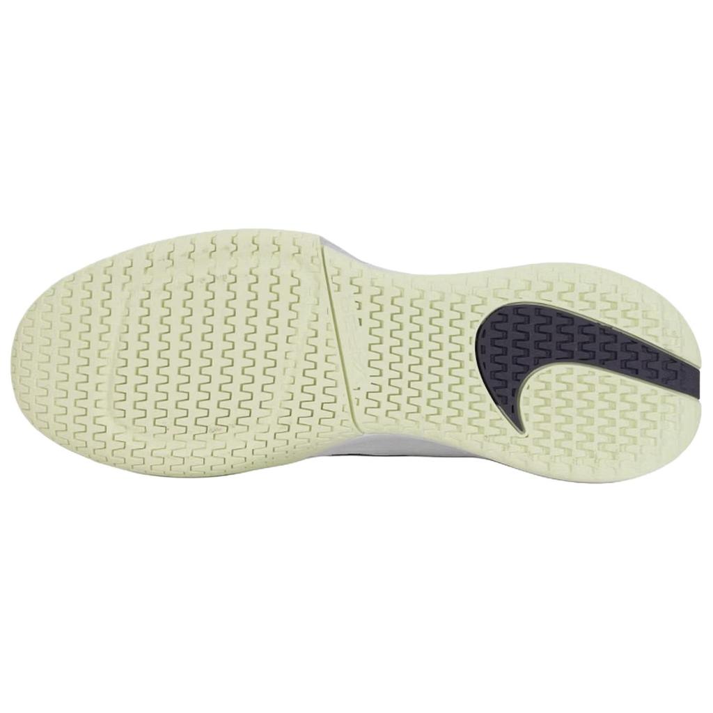Nike Vapor Pro 3 Stoff Bequem Vielseitig Niedrig geschnitten Tennisschuhe Herren Sneaker Weiß Schwarz FZ2161-108