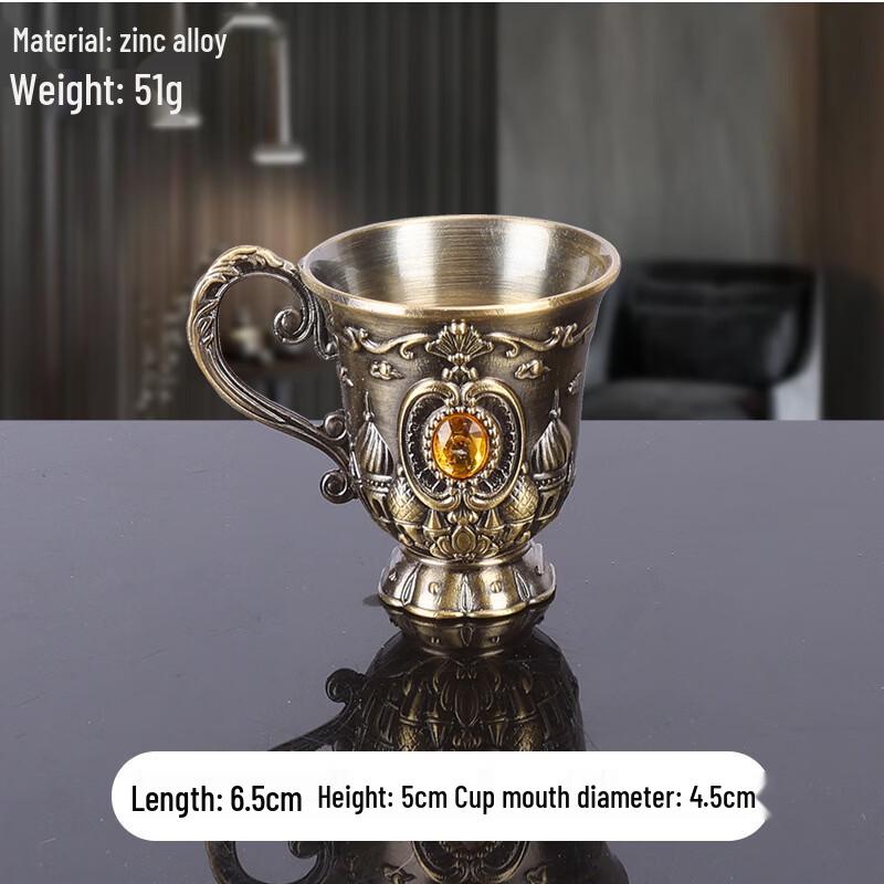 

LISM Vintage Dragon Phoenix Sake Cup Set