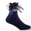 Damen Süße Retro Spitze Kurze Socken Lolita Rüschen Baumwolle Prinzessin Socken Mädchen Harajuku Weiche Bequeme Uni Knöchelsocken