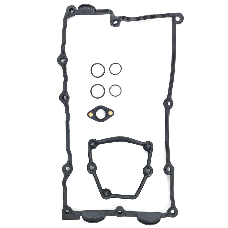 7pcs Car Engines Accessories Valve Cover Gasket Kit Replacement parts For BMW E87 120i E46 318i E90 320i X3 N46 N42 11120032224