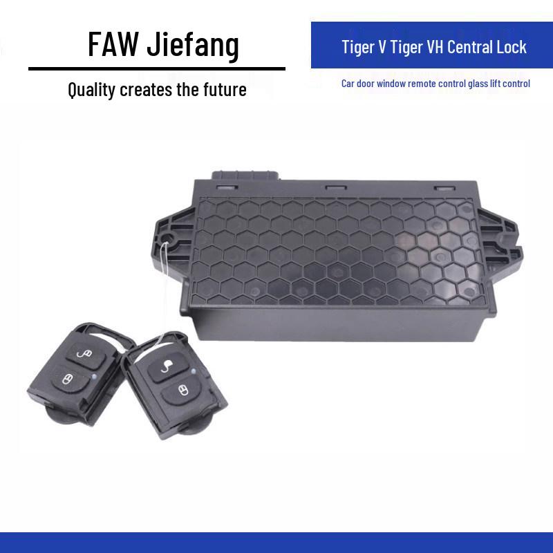 Jiefang Tiger V Tiger VH Remote Control for Central Console Lock & Window Glass Lifting (3746065-DR700)