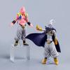 Ball Dragon Majin Buu Pvc Model Ornaments For Home Office And Enthusiasts Anime