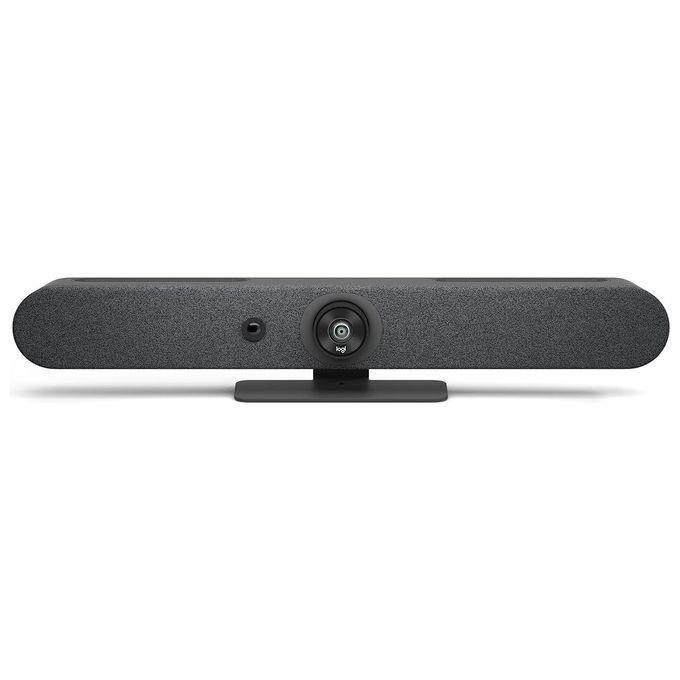 LOGITECH - VIDEO COLLABORATION Small Room Bundle - Rally Bar Mini and Tap IP (EU)