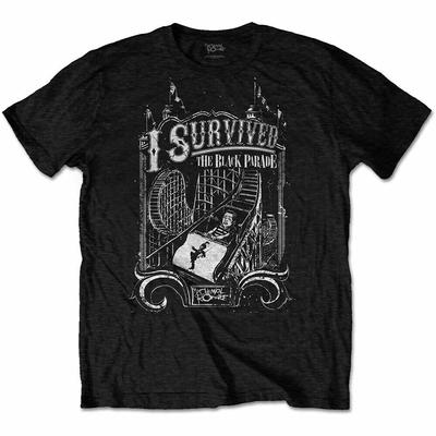 My Chemical Romance I Survived Tee Unisex T-Shirt