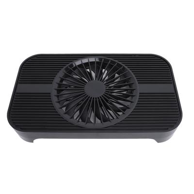 Ventilator de răcire cu interfață USB Bază 65,8CFM 5V Silențios Suport pentru ventilator de răcire USB pentru router DVR