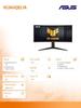 34 Inch Monitor VG34VQEL1A 1500R