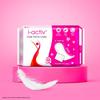 i-Activ Daily Panty Liners For Women | 60 Ultra Thin Cotton Soft Liners  | Breathable Hygiene Pads For Freshness And Comfort