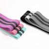 Yoga Band Durable Pull Band Hip Circle Anti-Slip Gym Fitness Resistance Band Exercises Elastic Band