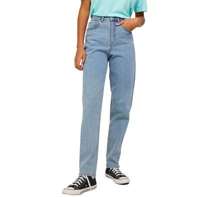 Jack & Jones Lisbon Mom Fit Mh4003 High Waist Jeans