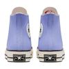 Converse Chuck 70 Vintage Canvas Versatile Comfortable High Top Canvas Shoes Unisex Purple