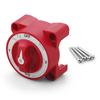 9001E 32V 350A Battery Disconnect Switch Selector Disconnect 4 Position 3 Pins for Marine Boat Truck RV ON and OFF
