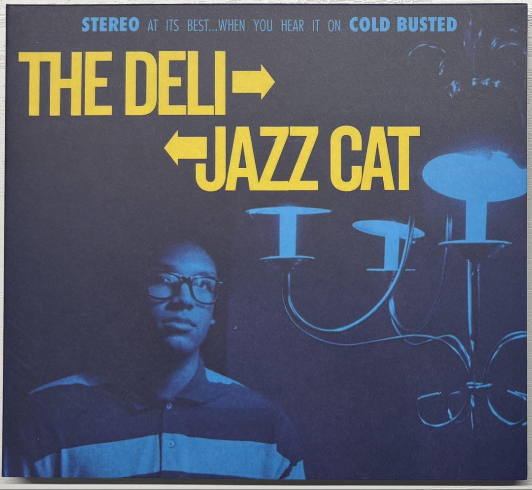 

[USED] THE DELI / JAZZ CAT
