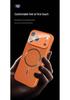 iPhone 17 Pro Max Ice Aluminum Magnetic Mesh Case with Breathable Heat Dissipation and Drop Protection