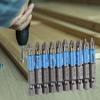 Hex Shank Drill Bit 50mm PH2 Single Head Cross Screwdriver Bit Set Hand Tools