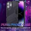 Shockproof Case For iPhone 14 15 Pro Max Cover Apple iPhone 11 12 13 Mini XS XR X 6 7 8 Plus 6S Phone Case Armor Hard Back Coque