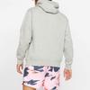 Nike Sportswear Club Fleece Brushed Thermal Pullover Fleece Lined Hooded Sportswear Sweatshirt Winter Men's BV2655-063