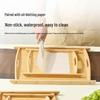 Rectangular Tray Greaseproof Paper