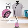 Défroisseur vapeur professionnel pour vêtements, 1700 W, 1,7 L, défroisseur vapeur pour vêtements, défroisseur vapeur pour vêtements