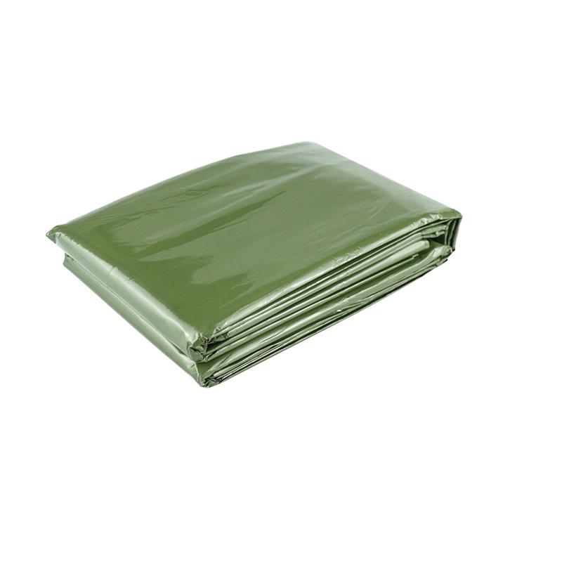 

1 шт. Аварийный спальный мешок из полиэтиленовой алюминиевой пленки для улицы, теплоизоляция, первая помощь, выживание, светоотражающая палатка, грязенепроницаемый и Mo