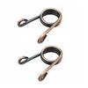 Fit For Harley Chopper Bobber 3" Motorcycle Solo Seat Scissor Spring Accessories