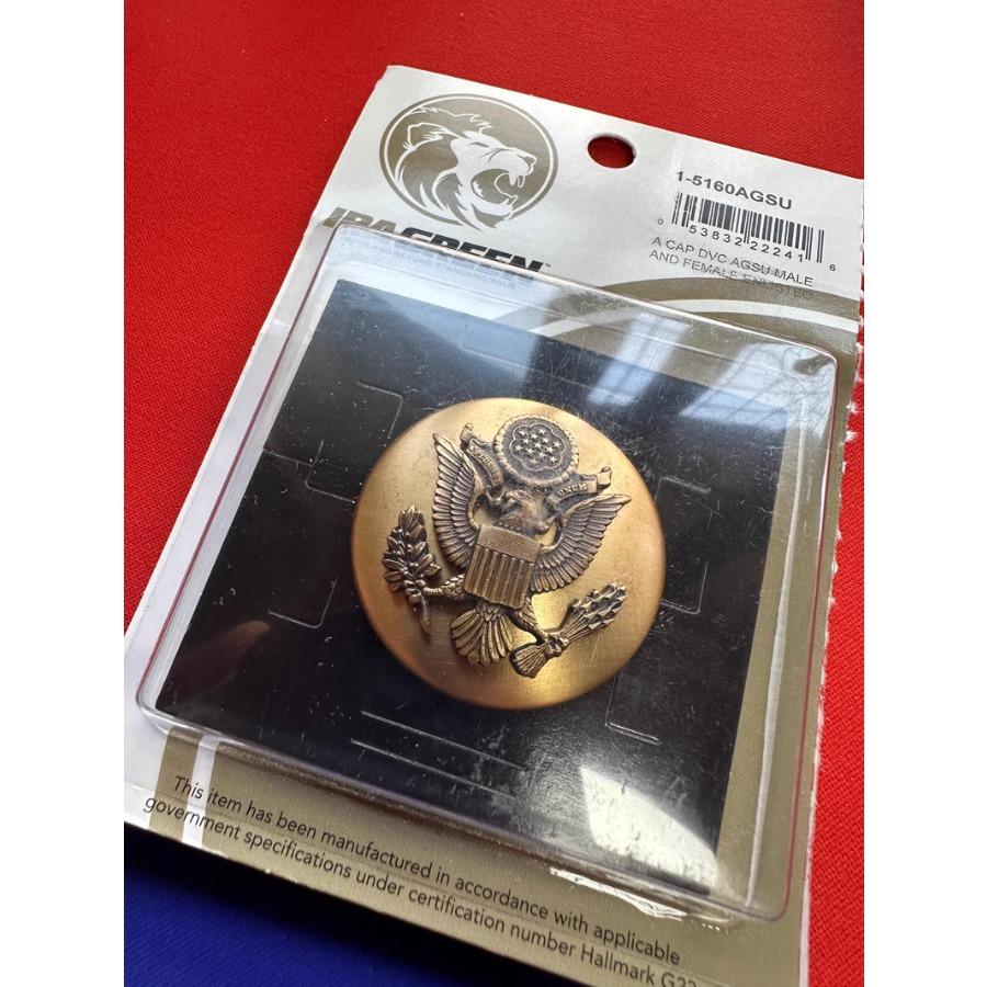 

USGI Army Soldier Cap Badge