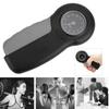 ABS Huge Screen Display Mechanical Wrist Strengthener Grip Force Gauge Hand Strength Measurement MeterBlack Gray