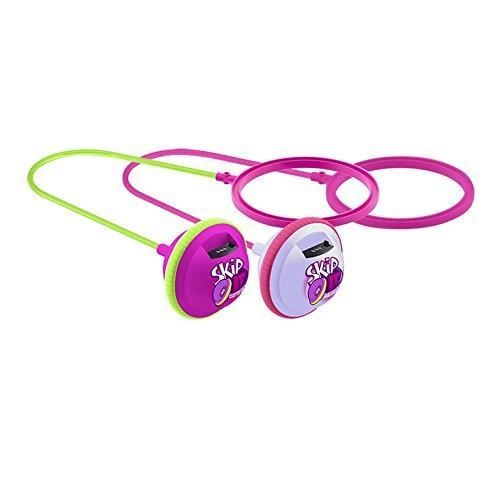 Gioco da esterno - Bizak - Air Libre Skip It Fusion - Contagiri - Colori accattivanti - Bambino