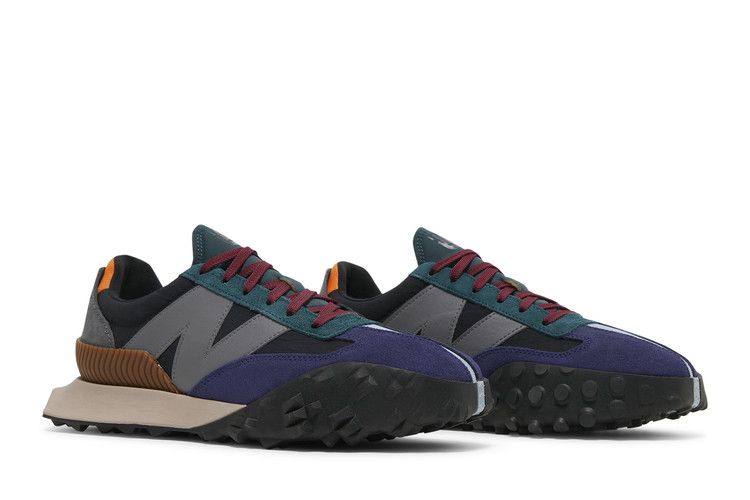 Men's Sneakers New Balance XC-72 'Black Multi'