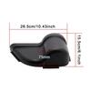 2pcs Front Back Door Storage Pockets For 2011-2017 Jk 2/4 Door Interior Storage Expansion Accessories Door Side Box