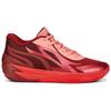 Puma MB.02 Lo 'Team Colors - Intense Red' (Unisex) Intense Red / For All Time Red / Carnation Pink Basketball Shoes 377766 04
