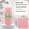 Tear-off Thick Absorbent Weekly Disposable Dishcloth for Kitchen Cleaning