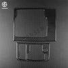 Gear Shift Panel Decoration Cover Sticker Decal Carbon Fiber Sticker for Mazda CX5 2013 2014 2015 2016 Car Interior Accessories