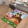 Masha Bear Adventure Carpet For Playroom Bedroom Living Room Sofa Home Decorkids Game Area Rug Nonslip Floor Mat
