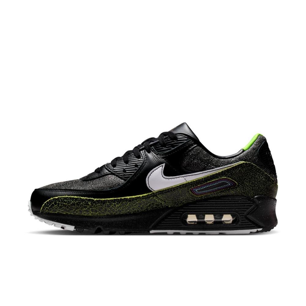 Nike Airmax 90 Miu0523 010черный Белый 240