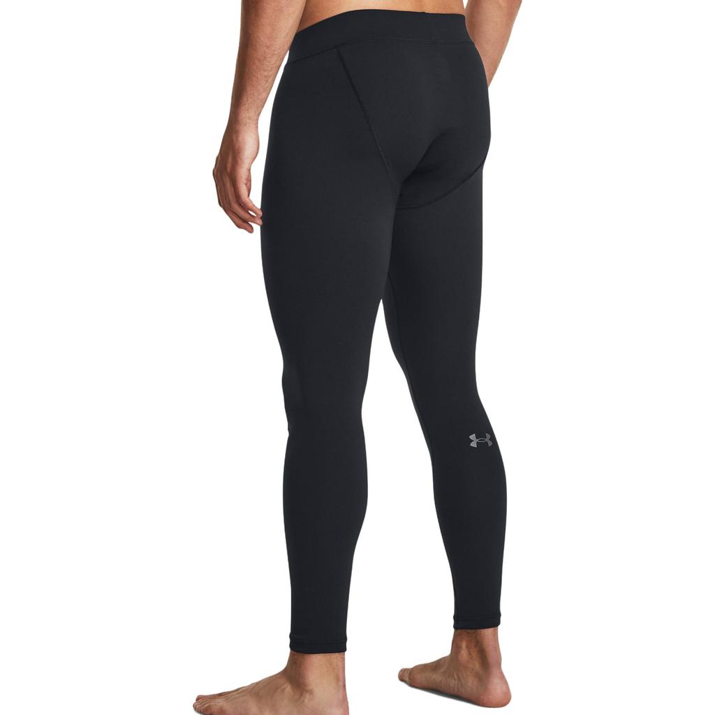 Under Armour Base 2.0 Fitted Leggings Men Bottoms Black 1382133-001