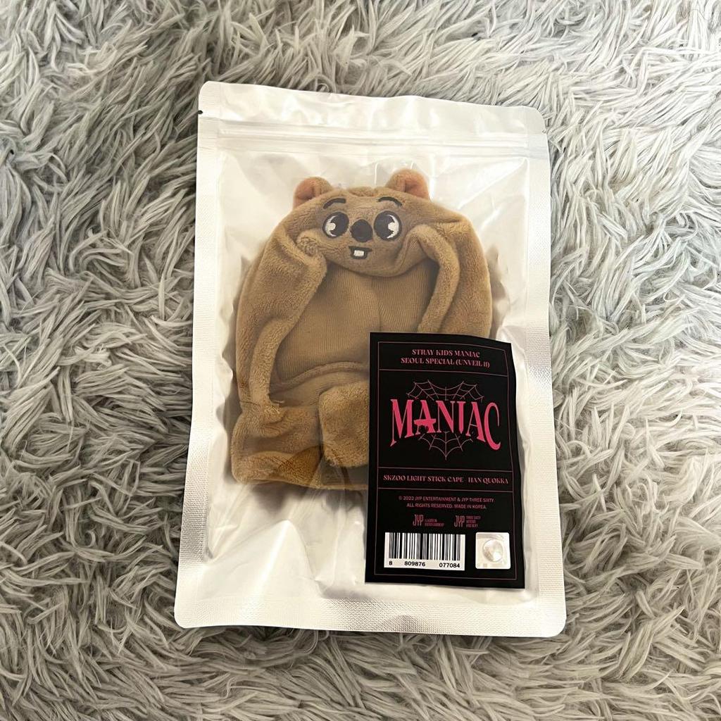 [USED] Stray Kids Penlight Cover Han Hankuokka