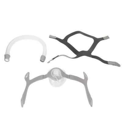 Nasal Guard Replacement Nose Cover with Hose Headgear Breathing Machine Accessories Fit for BMC N5A