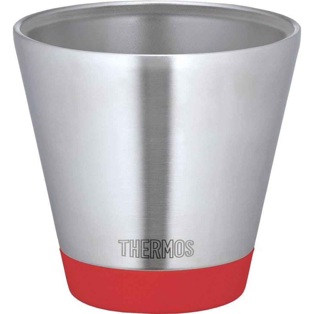 Thermos Vacuum Insulated Cup 400ml Tomato JDD-401 TOM