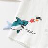 Boys Long Sleeve Shirt Wholesale 2026 New Products Children's Fashion Cartoon Shirt Baby Spring and Autumn Top Trend