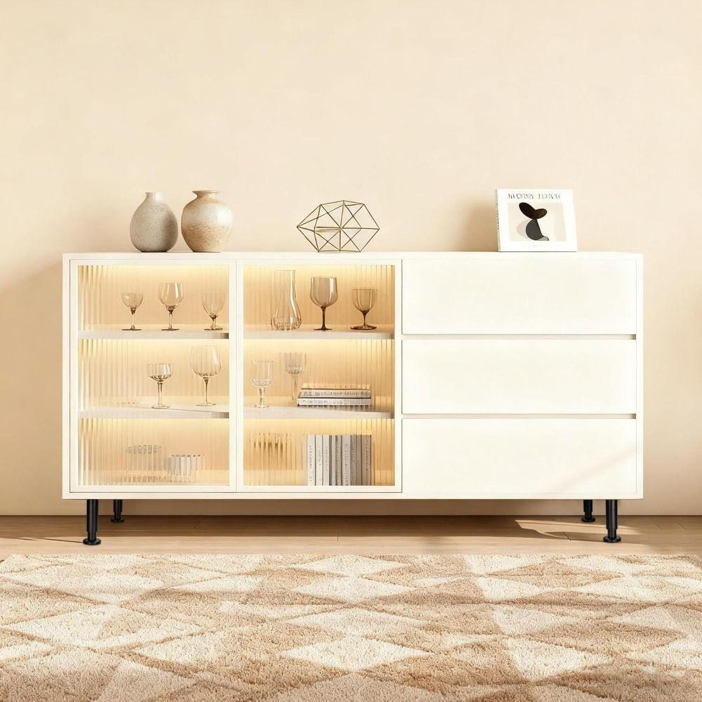 Tragbare Teleskop-Lagerhalterung Robuste Bettbalken-Stützbein TV-Schrank