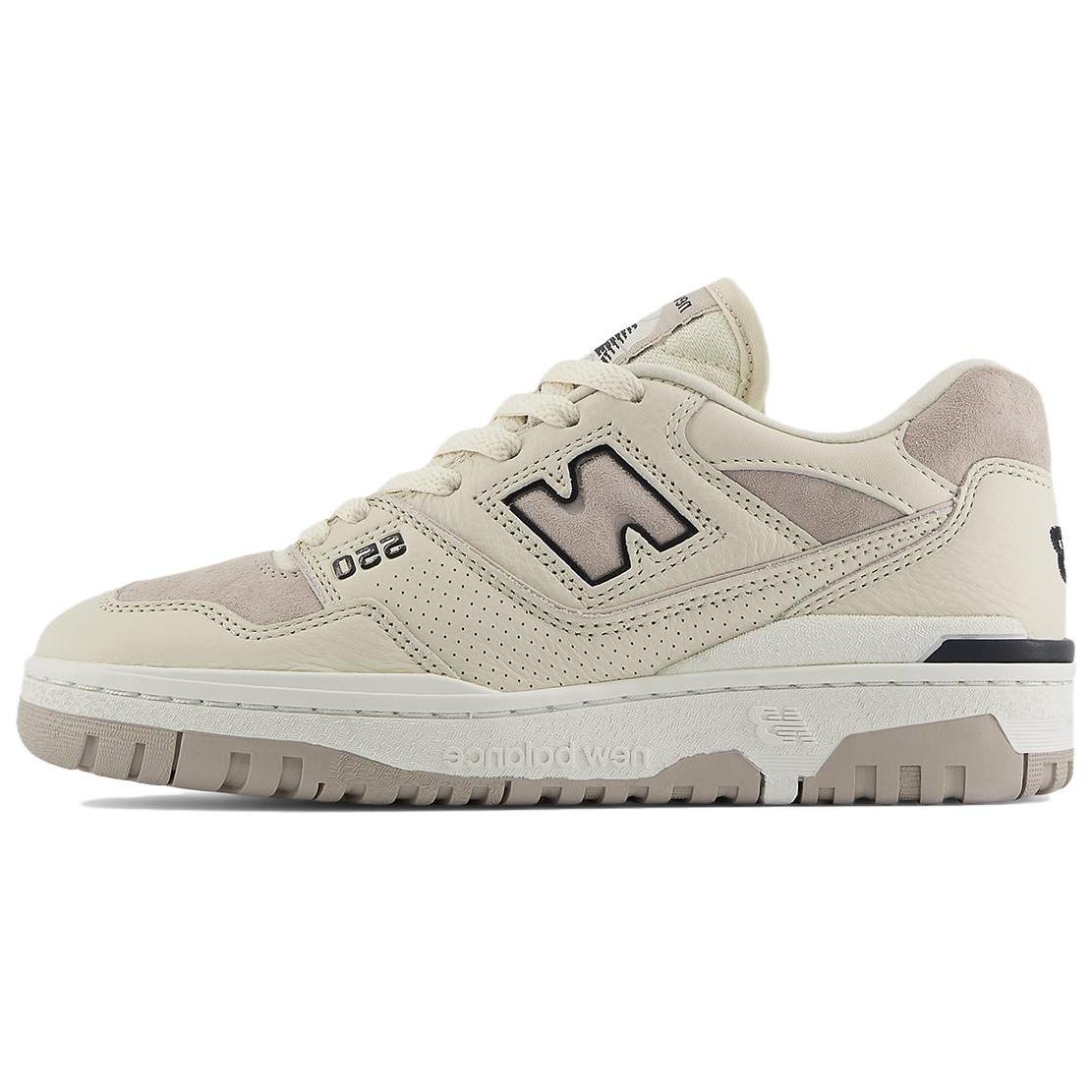 New Balance 550 Grey Day 2024 Женские кроссовки Кремовый Лен Лунный камень BBW550RB 36