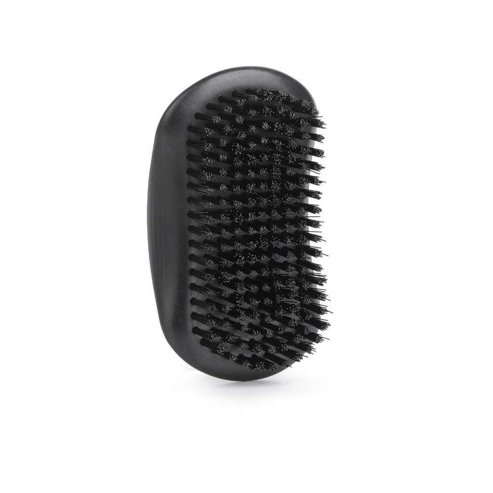 Dense Bristles Boar Bristle Brush Soft Bristles Hair Styling Brush Hairbrush  Beard Cleaning