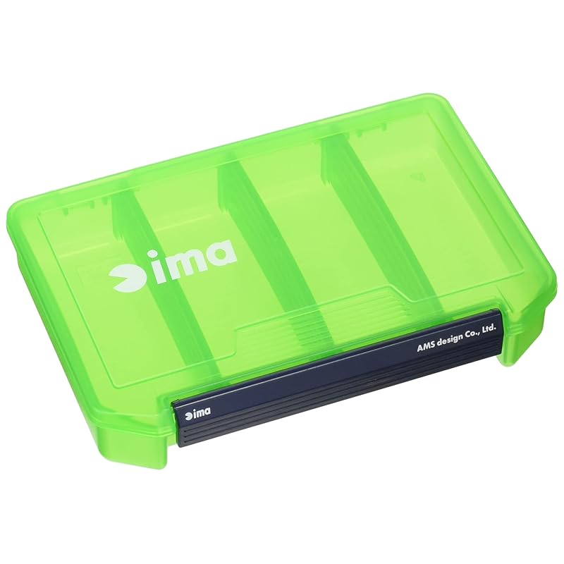 

ams design (ima) ima LURE CASE 3010NDM (lure case) lime